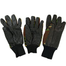 British DPM Leather Gloves - British Army Surplus - Gloves