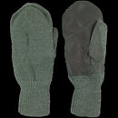 Swiss Wool Mittens - Swiss Army Surplus - Mittens