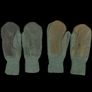 Swiss Wool Mittens - Swiss Army Surplus - Mittens