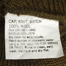 USGI Wool Beanie - US Army Surplus - Beanies & Balaclavas
