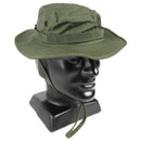 Olive Drab Boonie Hat - Mil-Tec - Boonies