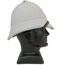 British White Replica Pith Helmet - Camo Systems - Pith Helmets