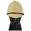 British Khaki Replica Pith Helmet - Camo Systems - Pith Helmets