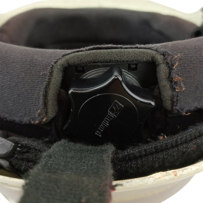 German Firefighter Helmet - Used - German Army Surplus - Helmets