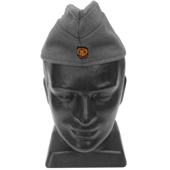 East German Garrison Cap - East German Army Surplus - Side Caps