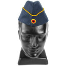 German Airforce Overseas Cap - German Army Surplus - Side Caps