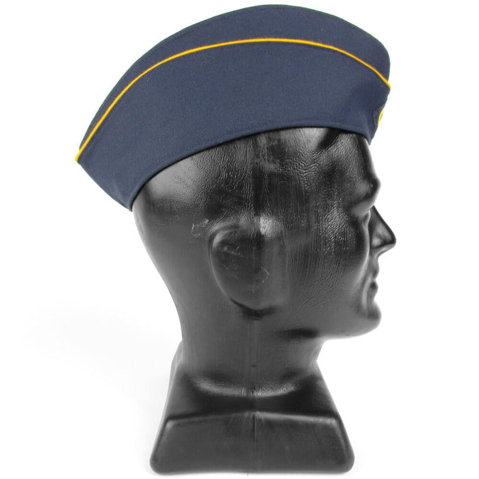 German Airforce Overseas Cap - German Army Surplus - Side Caps