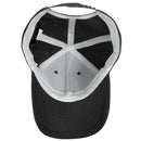 Black Cotton Baseball Cap - Mil-Tec - Caps