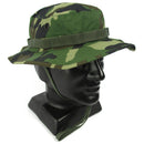 Woodland Waterproof Boonie Hat - Mil-Tec - Boonies