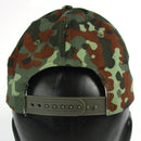 Flecktarn Baseball Cap - Mil-Tec - Caps