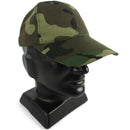 Kids Woodland Baseball Cap - Mil-Tec - Caps