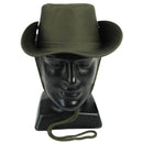 Olive Drab Bush Hat - Mil-Tec - Hats