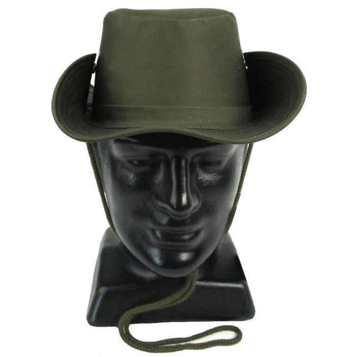 Olive Drab Bush Hat - Mil-Tec - Hats