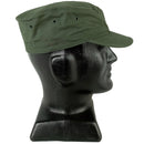 Olive Drab US BDU Combat Cap - Teesar - Caps
