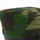 Woodland US BDU Combat Cap - Mil-Tec - Caps