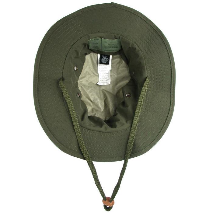 Olive Drab Waterproof Boonie Hat - Mil-Tec - Boonies