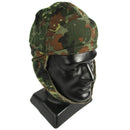 German Flecktarn Cold Weather Hat - German Army Surplus - Caps