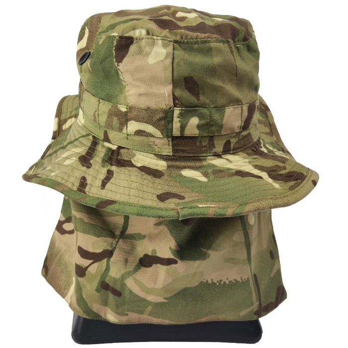 British Army MTP Boonie Hat - British Army Surplus - Boonies