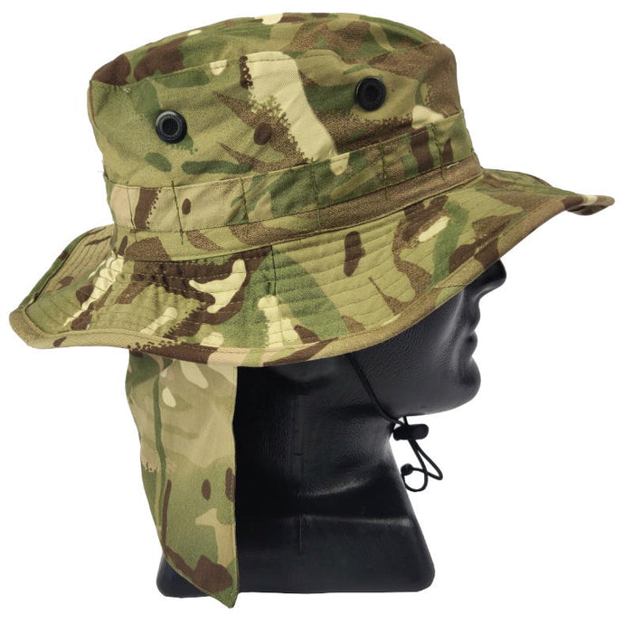 British Army MTP Boonie Hat - British Army Surplus - Boonies