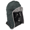Swiss Army Winter Wool Hat - Swiss Army Surplus - Hats