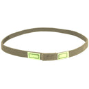 US Elastic 'Cats Eyes' Helmet Band - Tan - US Army Surplus - Helmets