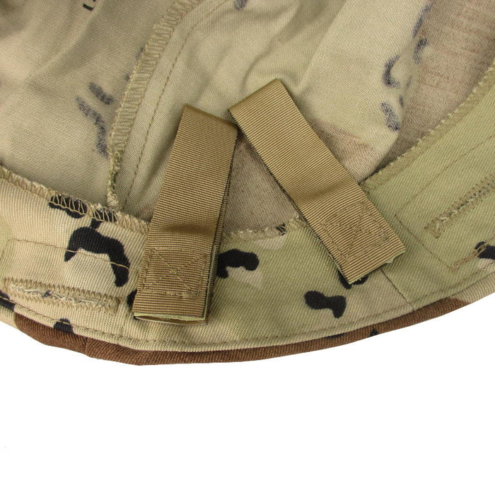 USGI Six Colour Desert PASGT Helmet Cover - New - US Army Surplus - Helmets