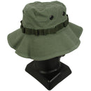 Vintage Vietnam Rip-Stop OD Boonie Hat - Rothco - Boonies