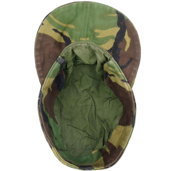 British Army DPM Patrol Cap - British Army Surplus - Caps
