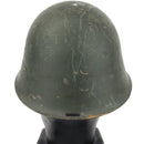 Romanian Army M73 Helmet - Romanian Army Surplus - Helmets