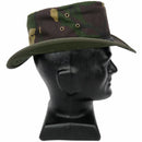 Wild Outback DPM Oilskin Hat - Outback Trading - Hats