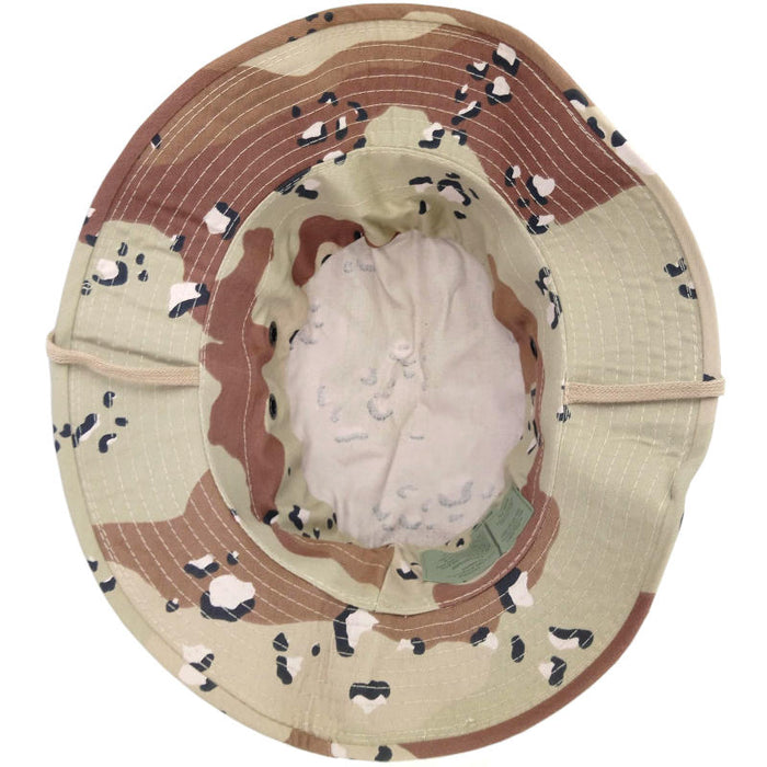 Six Colour Desert Boonie Hat - Rothco - Boonies