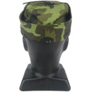 Czech Army M95 Camo Field Cap w/ Flaps - Czech Army Surplus - Caps