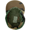 USGI Woodland Patrol Cap w/ Flaps - US Army Surplus - Caps