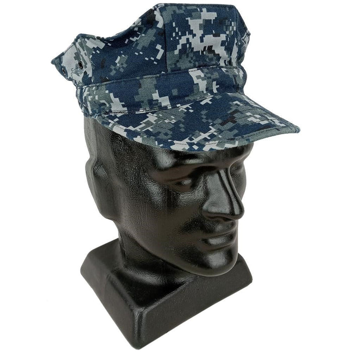 US Navy NWU Type I Utility Cap - US Navy Surplus - Caps