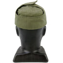 East German KdA Field Cap - Badge - East German Army Surplus - Caps