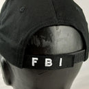 FBI Baseball Cap - Kombat - Caps