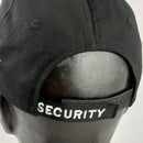Security Baseball Cap - Kombat - Caps