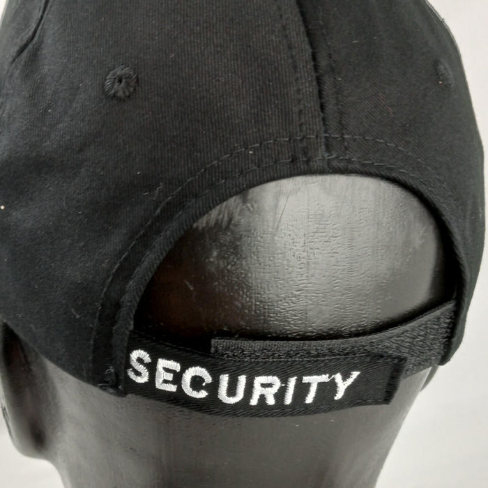 Security Baseball Cap - Kombat - Caps