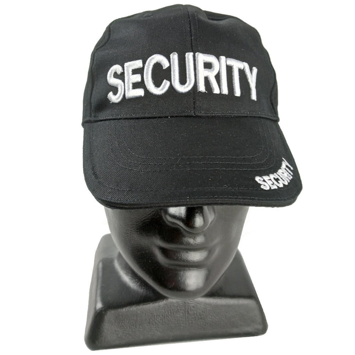 Security Baseball Cap - Kombat - Caps