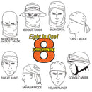 Spec Ops Coyote Recon Wrap - Spec.-Ops - Scarves & Shemaghs