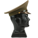 Italian Army Peaked Cap - Italian Army Surplus - Caps