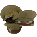Italian Army Peaked Cap - Italian Army Surplus - Caps