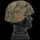 USMC Reversible MARPAT Helmet Cover - USMC Surplus - Helmets