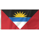 Antigua and Barbuda Flag - Unbranded - Flags, Badges & Insignia