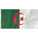 Algerian Flag - Unbranded - Flags, Badges & Insignia