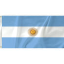 Argentina Flag - Unbranded - Flags, Badges & Insignia
