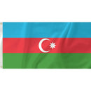 Azerbaijan Flag - Unbranded - Flags, Badges & Insignia