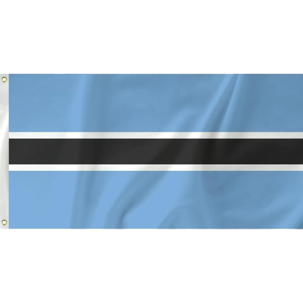Botswana Flag - Unbranded - Flags, Badges & Insignia