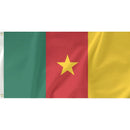 Cameroon Flag - Unbranded - Flags, Badges & Insignia