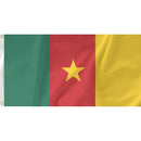 Cameroon Flag - Unbranded - Flags, Badges & Insignia